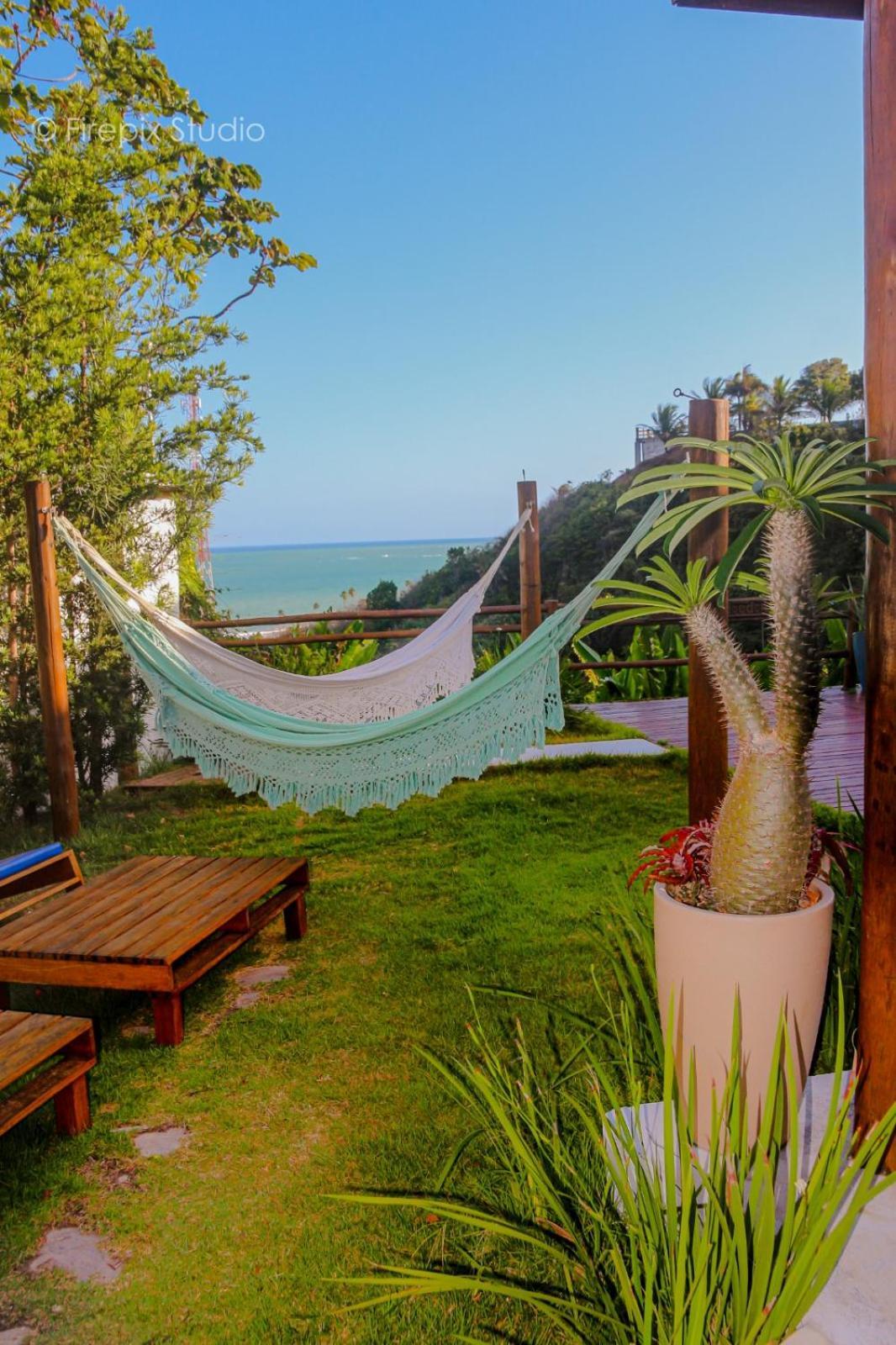 Bed and Breakfast Mirante Do Edom Maceió Zewnętrze zdjęcie