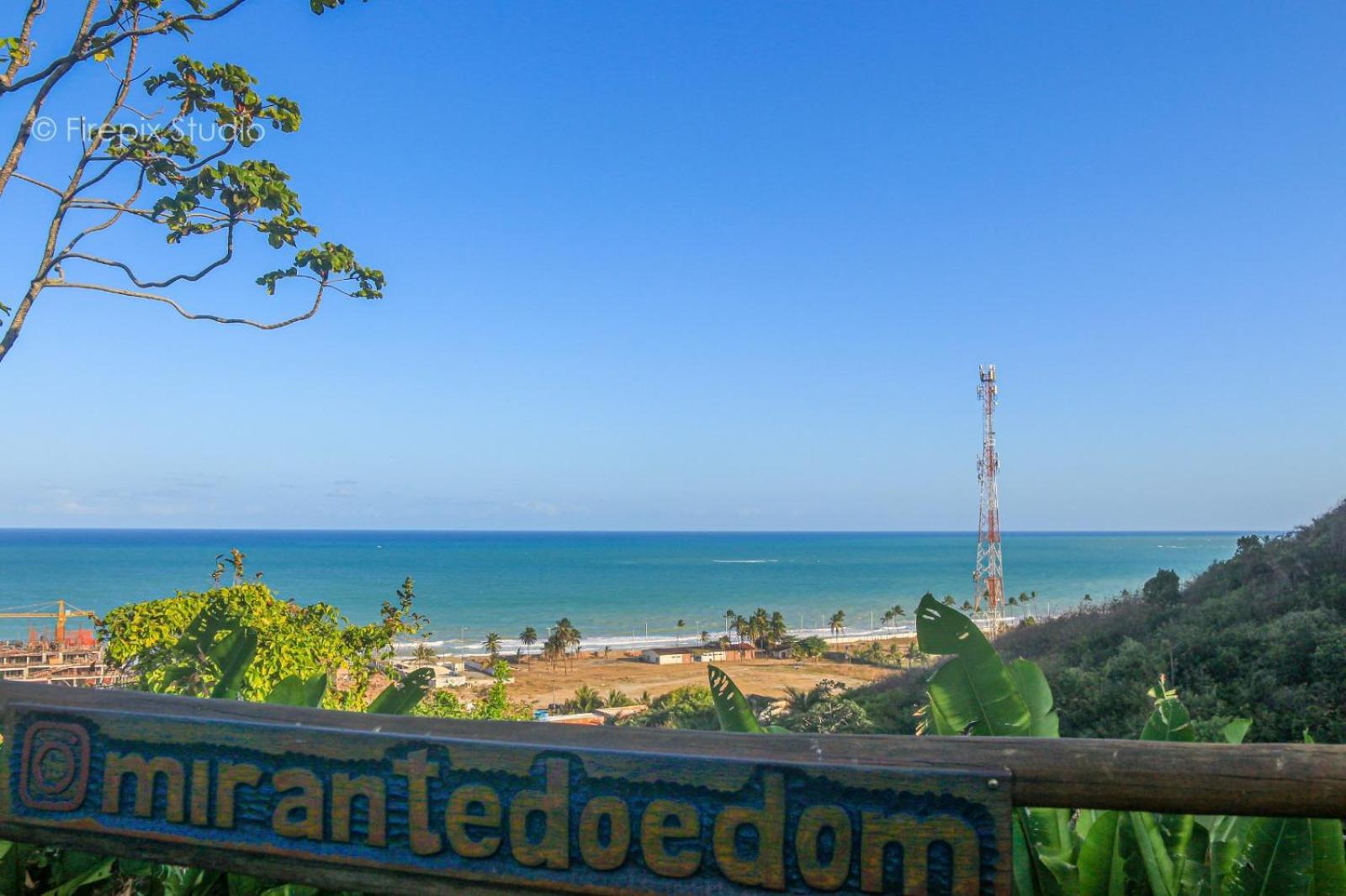 Bed and Breakfast Mirante Do Edom Maceió Zewnętrze zdjęcie
