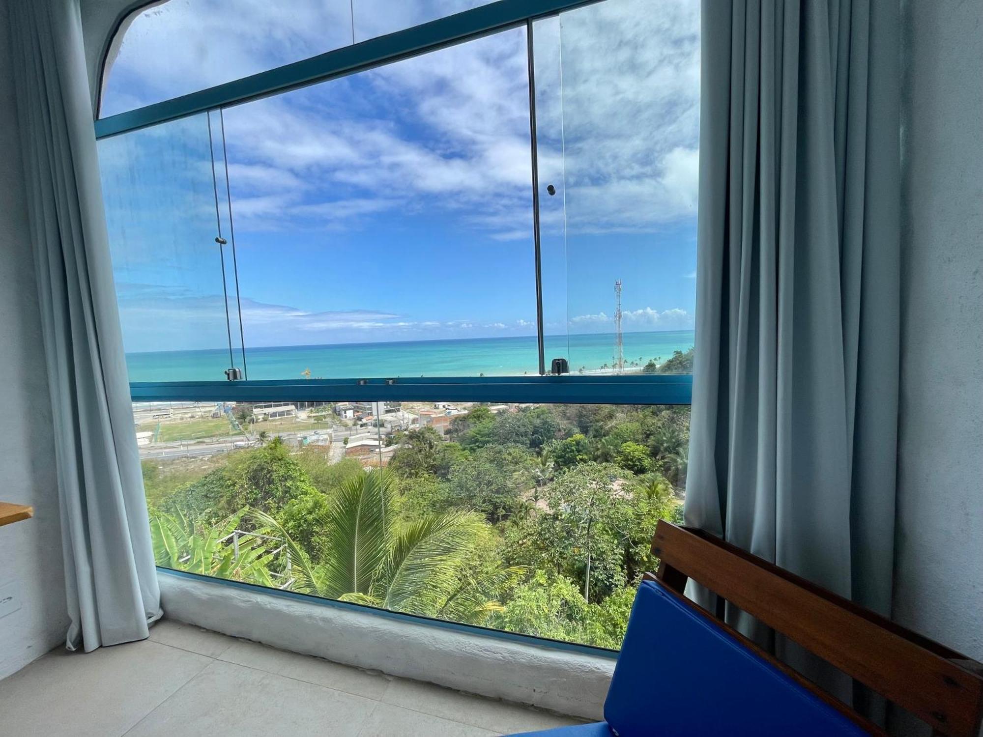 Bed and Breakfast Mirante Do Edom Maceió Pokój zdjęcie