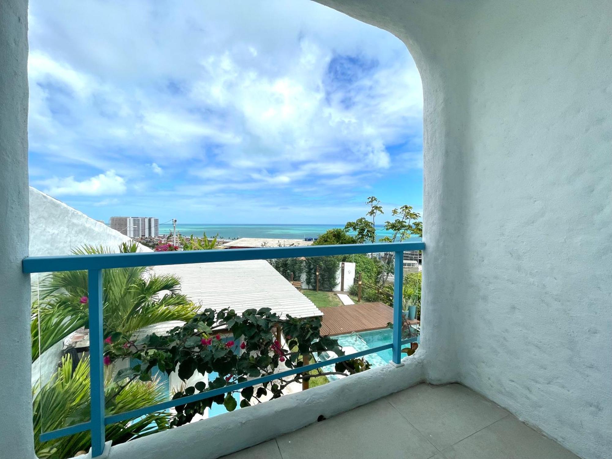 Bed and Breakfast Mirante Do Edom Maceió Pokój zdjęcie