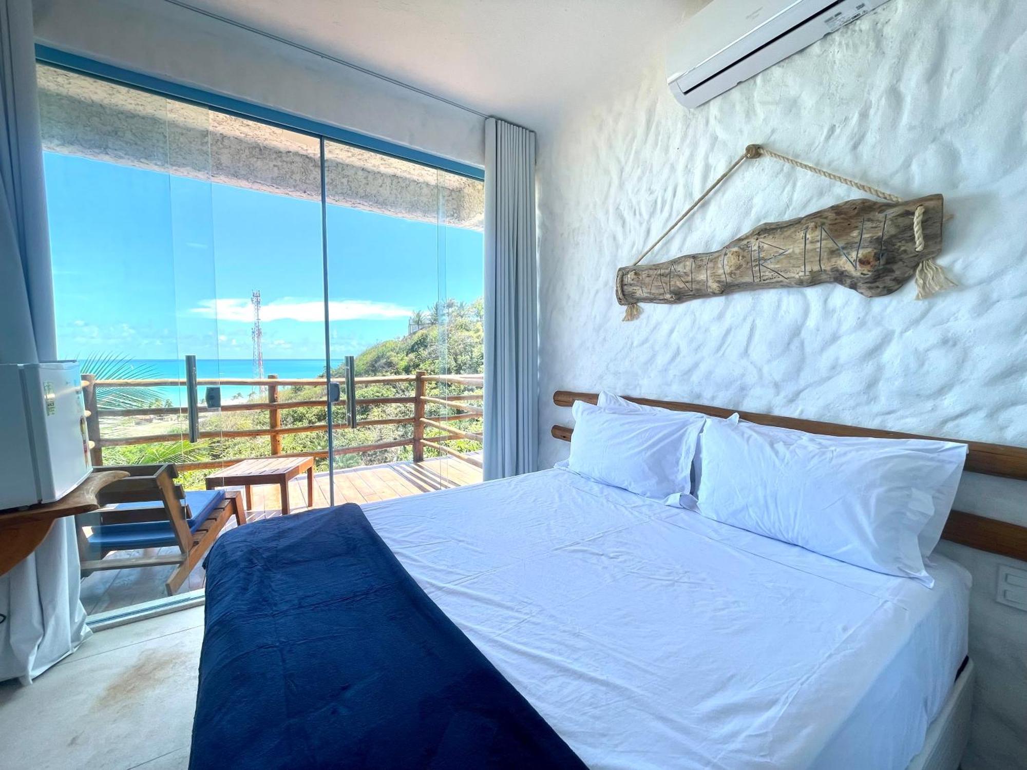 Bed and Breakfast Mirante Do Edom Maceió Pokój zdjęcie