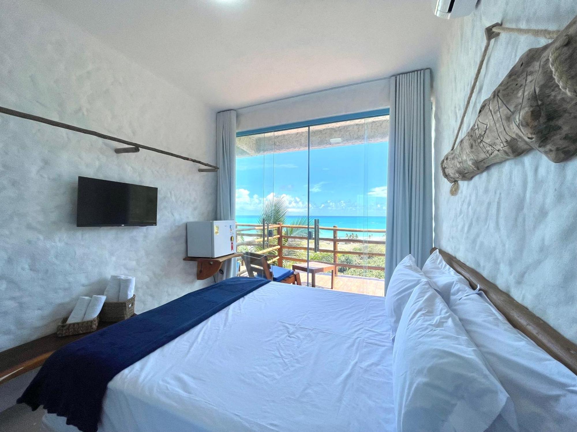 Bed and Breakfast Mirante Do Edom Maceió Pokój zdjęcie