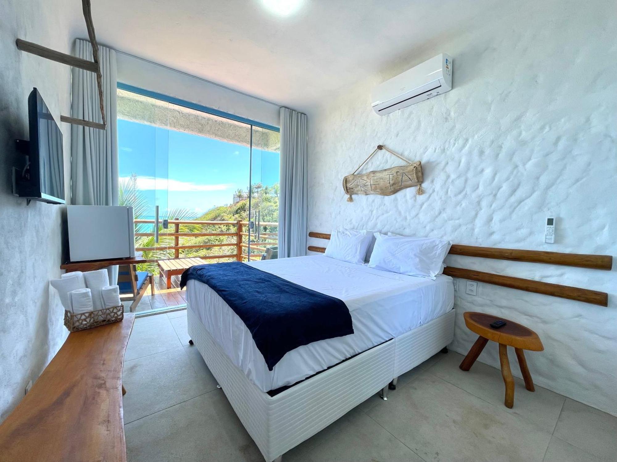 Bed and Breakfast Mirante Do Edom Maceió Pokój zdjęcie
